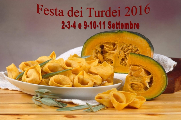 Cappelletta di Borgovirgilio (MN) - AMI - Festa dei Turtei 2016